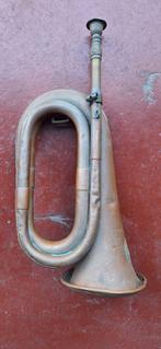 Clairon Belge ww1 C.Mahillon, Enlèvement