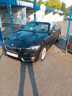 Zeer nette bmw 220i cabrio, Auto's, BMW, Particulier, Te koop