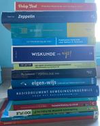 schoolboeken Hogent leerkracht lager onderwijs, Boeken, Ophalen, Zo goed als nieuw, Overige niveaus