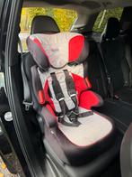 Fisher-Price autostoel, Ophalen, Gebruikt