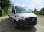 Mercedes-Benz Sprinter 317cdi - A3H2 - 21.748km - 2023 - €6d, USB, 4 cilinders, Wit, Mercedes-Benz