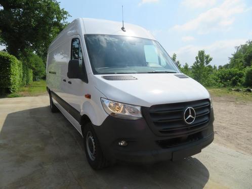 Mercedes-Benz Sprinter 317cdi - A3H2 - 21.748km - 2023 - €6d, Auto's, Bestelwagens en Lichte vracht, Bedrijf, Te koop, 360° camera