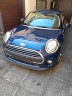 Mini One Zeer weinig gereden 35.000km, Auto's, Mini, Voorwielaandrijving, Leder en Stof, USB, Handgeschakeld