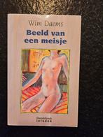 W. Daems - Beeld van een meisje, Boeken, Ophalen, Zo goed als nieuw, W. Daems