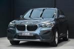 BMW X1 sDrive16dA Navi PDC Cruise Camera Airco, Auto's, Start-stop-systeem, Zwart, Leder, Bedrijf
