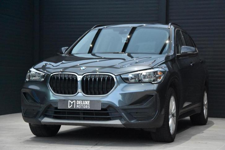 BMW X1 sDrive16dA Navi PDC Cruise Camera Airco, Auto's, BMW, Bedrijf, Te koop, X1, ABS, Airbags, Airconditioning, Alarm, Android Auto