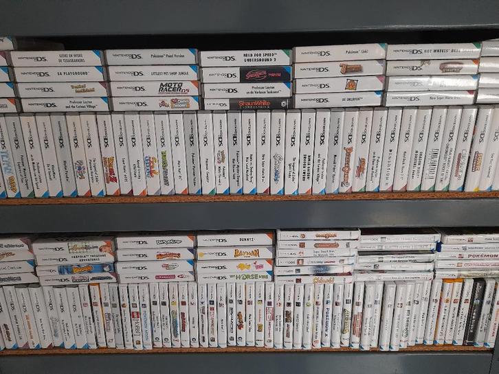 nintendo ds,3ds games, Consoles de jeu & Jeux vidéo, Jeux | Nintendo 2DS & 3DS, Utilisé, Enlèvement ou Envoi