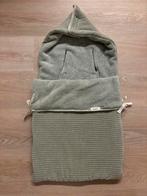 Koeka voetenzak in groene kleur met 3/5 puntssluiting, Kinderen en Baby's, Ophalen, Zo goed als nieuw