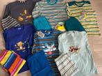 WOODY pyjama lange mouw maat 128 - 8 jaar, Nacht- of Onderkleding, Jongen of Meisje, Ophalen of Verzenden, Zo goed als nieuw