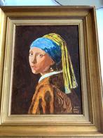 Schilderij, Ophalen