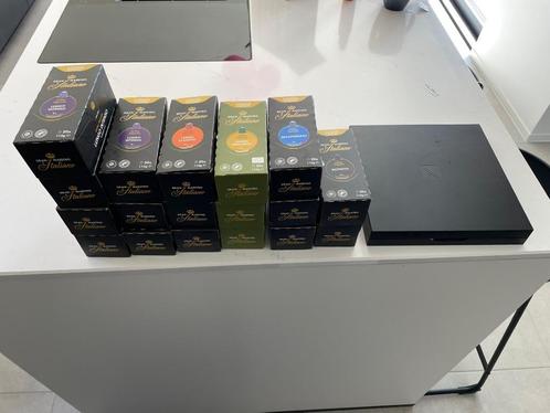 Koffie capsules Nespresso compatibel 350 stuks met doos, Elektronische apparatuur, Koffiemachine-accessoires, Nieuw, Ophalen of Verzenden