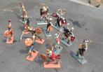 Britains Deetails '70 - 12 chevaliers et Maures, Envoi, Neuf, Plus grand que 1:35, Personnage ou Figurines