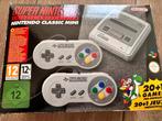 Classic Mini: Super Entertainment System, Games en Spelcomputers, Spelcomputers | Nintendo Super NES, Ophalen of Verzenden, Nieuw