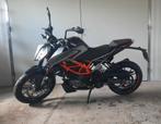 KTM Duke 125cc, Naked bike, Particulier, 125 cm³, Jusqu'à 11 kW