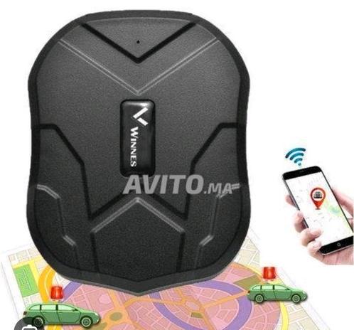 Traceur GPS tracker longue autonomie aimanté Nouveau, Autos : Divers, Antivol, Neuf, Enlèvement ou Envoi