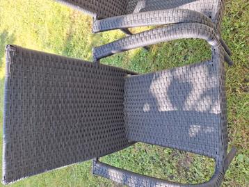 teras stoelen  beschikbaar voor biedingen
