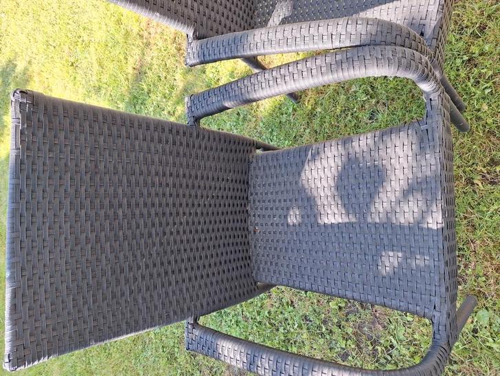teras stoelen, Tuin en Terras, Tuinstoelen, Nieuw, Ophalen of Verzenden