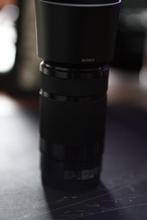 Sony E 55-120mm F/4.5-6.3 OSS NIEUW, Ophalen of Verzenden, Zo goed als nieuw