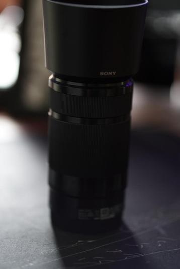 Sony E 55-120mm F/4.5-6.3 OSS NIEUW beschikbaar voor biedingen