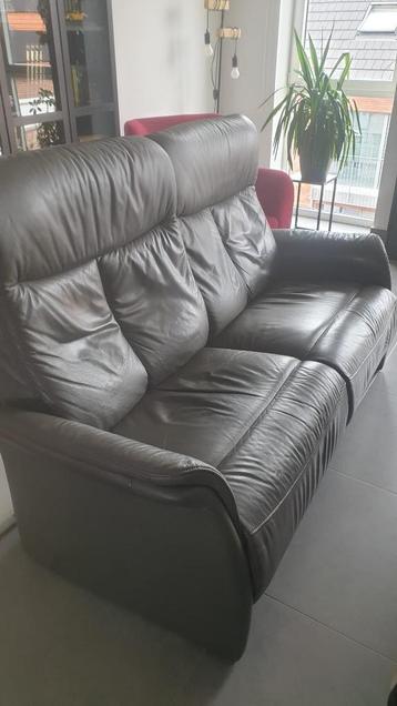 2-zits relaxfauteuil/ Relaxbank 2 zits  beschikbaar voor biedingen