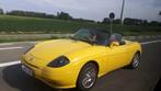 Fiat Barchetta Spider  80.000 km, Auto's, Fiat, Voorwielaandrijving, Stof, Zwart, Overige kleuren