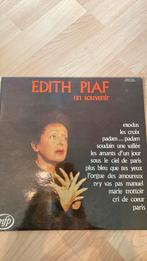 Edith Piaf plaat, CD & DVD, Vinyles | Compilations, Comme neuf, Enlèvement ou Envoi