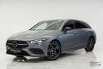 Mercedes-Benz CLA 250 e Shooting Brake 8G-DCT AMG Line! 360, Auto's, Mercedes-Benz, CLA, Gebruikt, 4 cilinders, Bedrijf