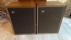 Philips vintage luidsprekers, Audio, Tv en Foto, Luidsprekerboxen, Ophalen, Zo goed als nieuw, Philips