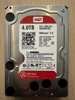 WD40ERFX RED NAS HARD DRIVE - 4TB, Comme neuf, Enlèvement
