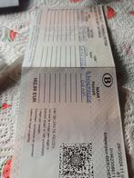 Multi Pass standard jusqu'au 28 décembre 2025, Tickets & Billets, Transports en commun