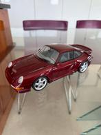 UT-MODELS PORSCHE 911 993 TURBO COUPE 1997 1:18, Ophalen of Verzenden, Zo goed als nieuw, Auto, MiniChamps