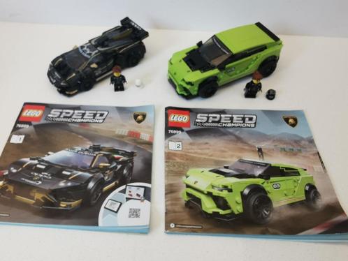 Lego 76899 Speed champions, Enfants & Bébés, Jouets | Duplo & Lego, Utilisé, Lego, Ensemble complet, Enlèvement ou Envoi