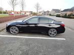 Infiniti Q50 full option, Auto's, Infiniti, Automaat, 4 deurs, Achterwielaandrijving, Start-stop-systeem