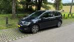 Vw Touran Highline 7pl. DSG6 190cv TDI, Auto's, Automaat, Zwart, Alcantara, Diesel
