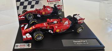Carrera F1 Évolution, Enlèvement ou Envoi, Neuf, Circuit, Carrera