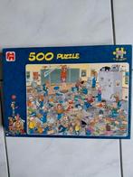 Jan van haasteren. Vang de muis .500st., Hobby en Vrije tijd, Denksport en Puzzels, Ophalen, Zo goed als nieuw