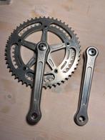 Campagnolo Gran Sport crankstel (170mm), Fietsen en Brommers, Ophalen of Verzenden, Zo goed als nieuw
