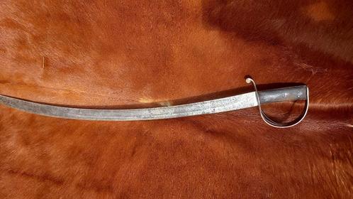 Zeldzame Navy cutlass Mole & Sons Birmingham, Verzamelen, Militaria | Algemeen, Marine, Zwaard of Sabel, Ophalen of Verzenden