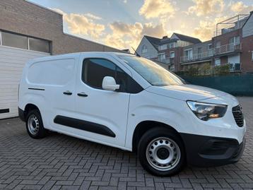 Opel Combo XL | 12 M Garantie | 66 Dkm | Benzine | 2021 | beschikbaar voor biedingen