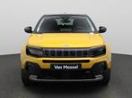 Jeep Avenger 54kWh 1st Edition, Auto's, Jeep, Stof, Gebruikt, 334 min, Overige kleuren