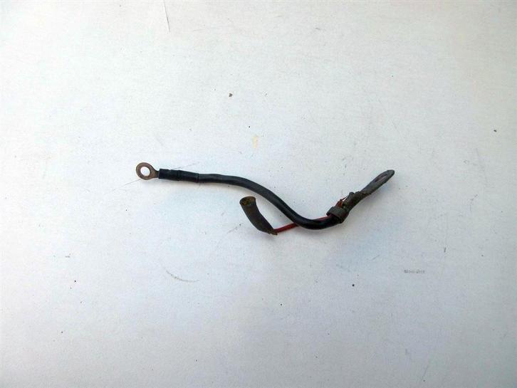 Kawasaki KZ650 accukabel KZ 650 accudraad accu kabel draad, Motoren, Onderdelen | Kawasaki, Gebruikt, Ophalen of Verzenden