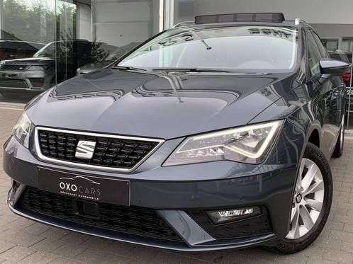 SEAT Leon ST 1.5TGI Essence+CNG / Boite Auto / Full Options, Autos, Seat, Entreprise, Achat, Leon, ABS, Régulateur de distance