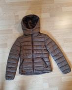 Manteau d'hiver chaud, marron foncé, taille S, Comme neuf, Taille 36 (S), Enlèvement ou Envoi