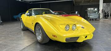 Corvette C3 - 5.7 V8 - automatique - 1975 