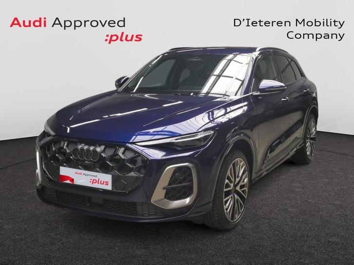 Audi Q5 Q5 2.0 TFSI Quattro Edition One Magnesium Grey S tro, Auto's, Audi, Q5, ABS, Airbags, Airconditioning, Cruise Control