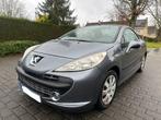 Peugeot 207 cc Cabriolet1.6 benzine euro 4 Gekeurd is klaar, Auto's, Peugeot, 4 zetels, 1600 cc, Bedrijf, Handgeschakeld