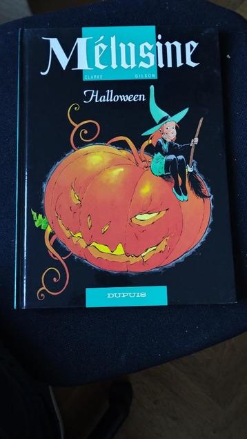 Mélusine Album tome 8 : Halloween beschikbaar voor biedingen