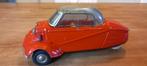 Ancien jouet en tole messerschmitt kr 200 annees 50, Ophalen of Verzenden