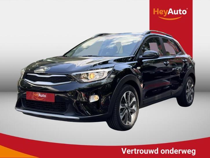 Kia Stonic Navi Edition 1.0T 100 ISG, Auto's, Kia, Bedrijf, Te koop, Stonic, Achteruitrijcamera, Airconditioning, Bluetooth, Boordcomputer