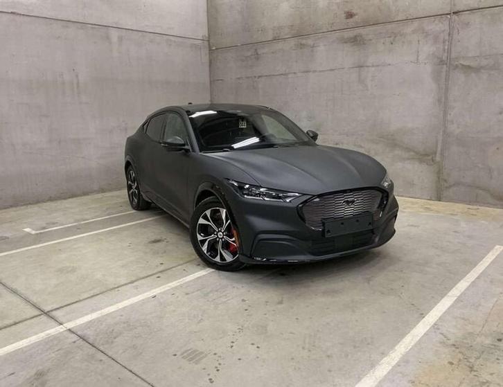 Ford Mustang Mach-E Mustang Mach-E 99 kWh AWD (automatique), Autos, Ford, Achat, Mustang, Caméra 360°, 4x4, ABS, Phares directionnels